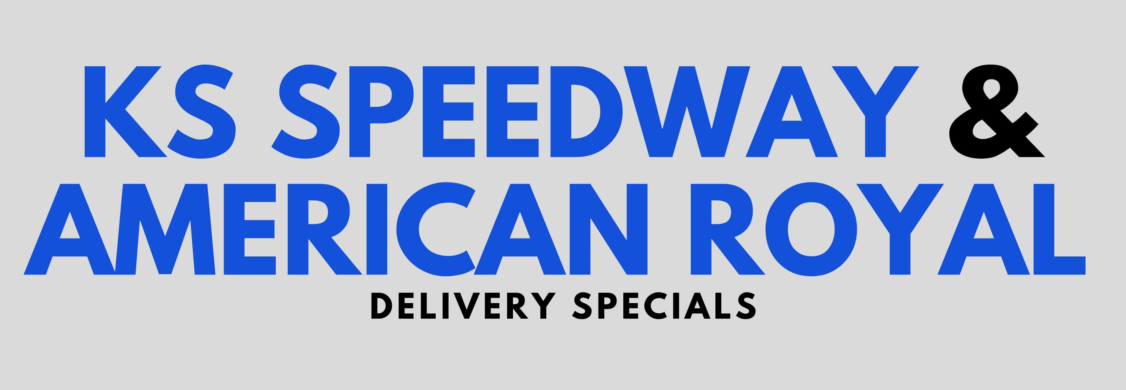 Speeway & Am Royal